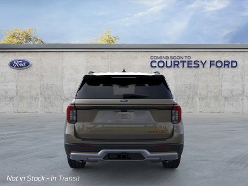 New 2026 Ford Explorer Tremor image 5