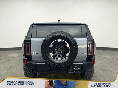 Certified 2024 GMC Hummer EV 2X w/ Extreme Off-Road Package