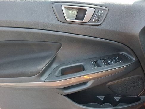 Used 2020 Ford EcoSport SE AWD/4WD image 16