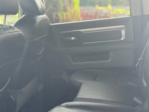 Used 2015 RAM 1500 Big Horn image 10
