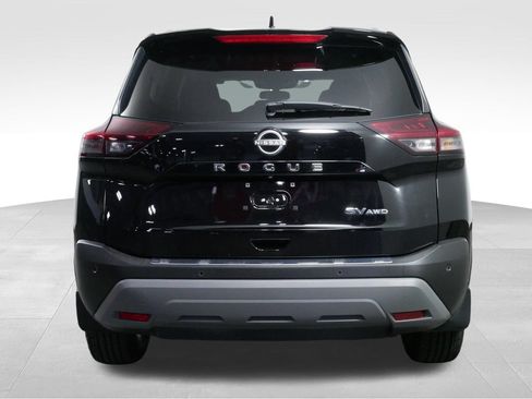 Used 2023 Nissan Rogue SV w/ SV Premium B Package AWD/4WD image 9