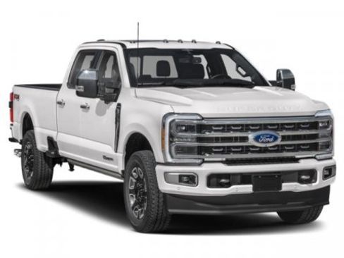Used 2024 Ford F350 Platinum w/ Tremor Off-Road Package image 6