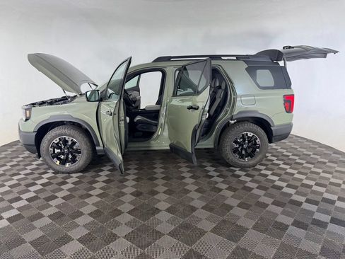 Certified 2026 Honda Passport TrailSport Elite image 14