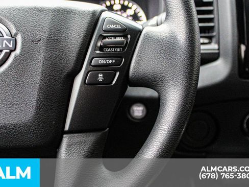 Used 2022 Nissan Frontier S w/ Technology Package image 27