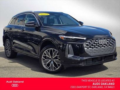 Certified 2025 Audi Q5 Premium Plus w/ Premium Plus