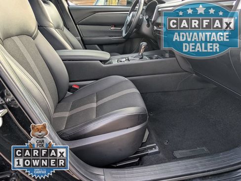 Certified 2025 MAZDA CX-50 AWD 2.5 S w/ Premium Package image 22