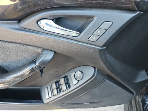Used 2012 Cadillac CTS V w/ Wood Trim Package RWD image 18
