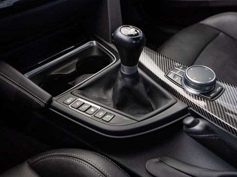 Used 2018 BMW M3 RWD image 37