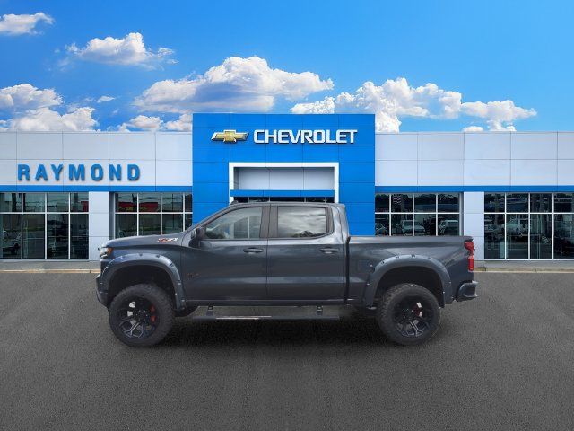 Used 2021 Chevrolet Silverado 1500 RST w/ All Star Edition Plus AWD/4WD image 6