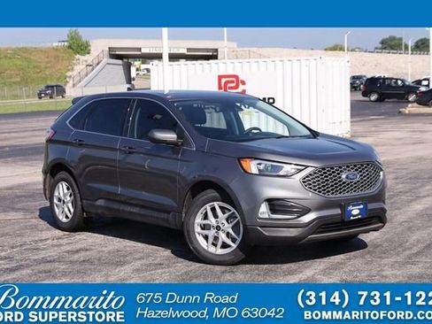 Used 2024 Ford Edge SEL w/ Convenience Package AWD/4WD image 1