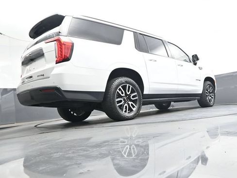 Used 2021 GMC Yukon XL AT4 w/ Rear Media and Nav Package AWD/4WD image 35