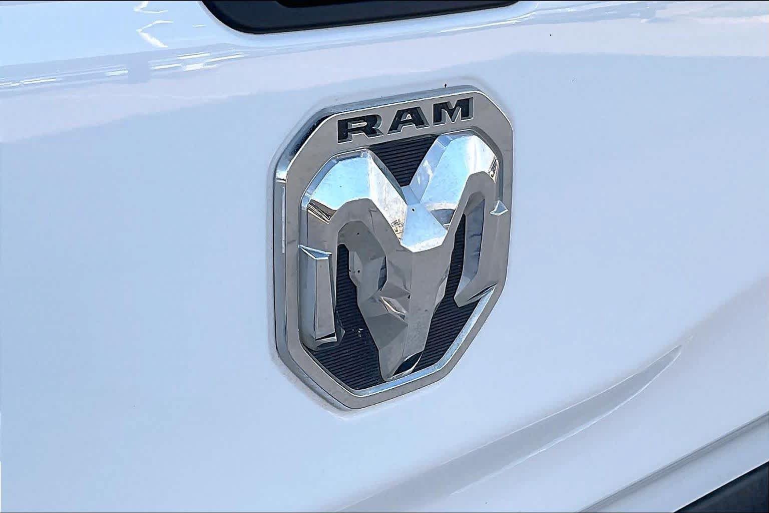 Used 2023 RAM 1500 Big Horn AWD/4WD image 29