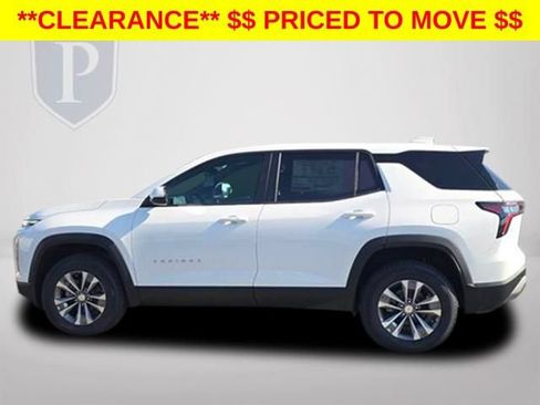 New 2026 Chevrolet Equinox LT AWD/4WD image 10