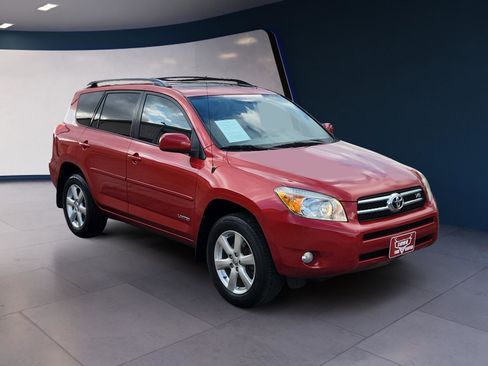 Used 2008 Toyota RAV4 Limited image 7