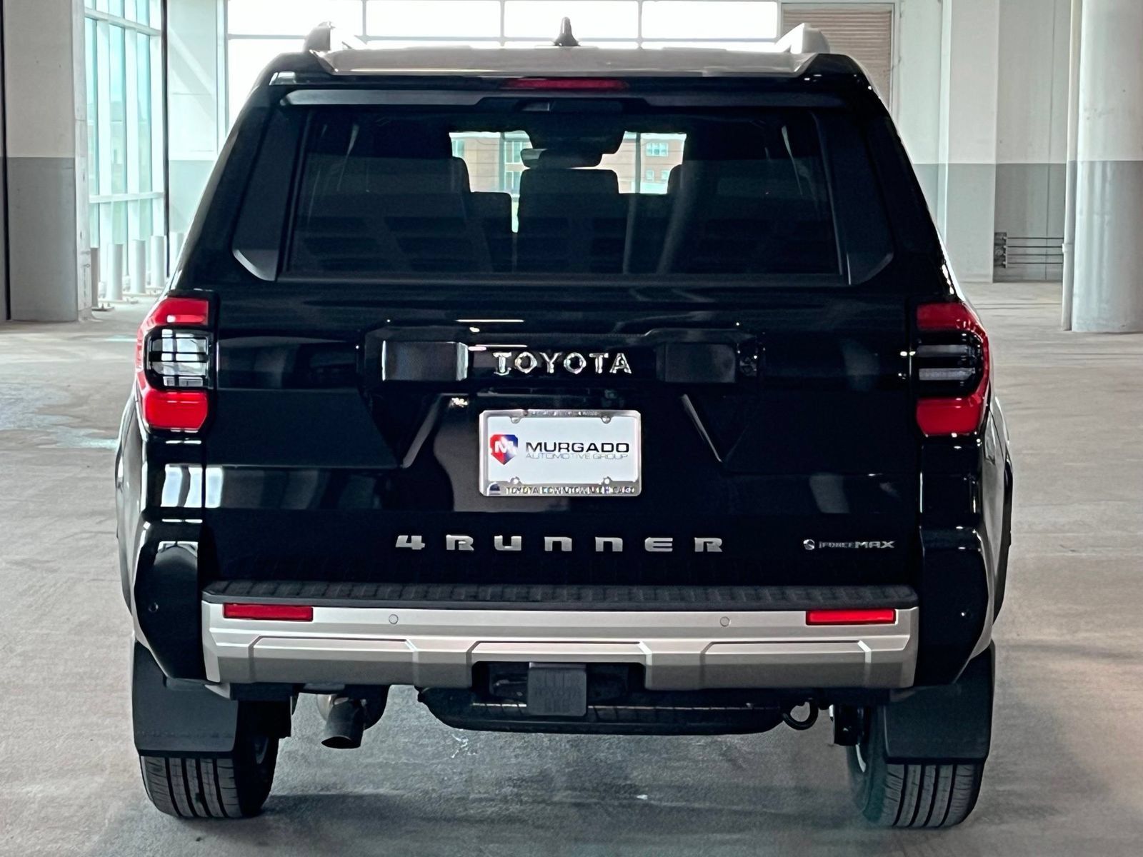 New 2026 Toyota 4Runner Limited AWD/4WD image 8