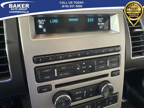 Used 2009 Ford Flex SEL image 13
