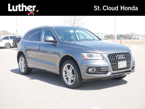 Used 2017 Audi Q5 2.0T Premium Plus AWD/4WD image 1