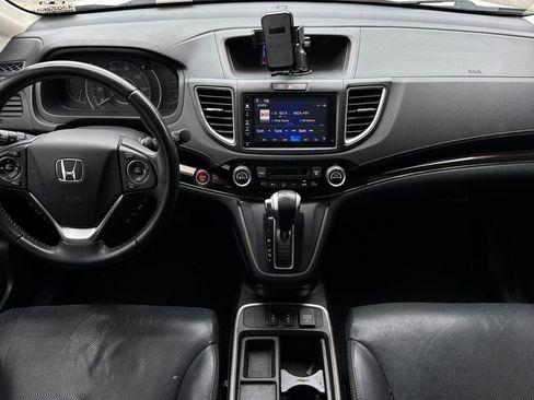 Used 2016 Honda CR-V Touring image 9
