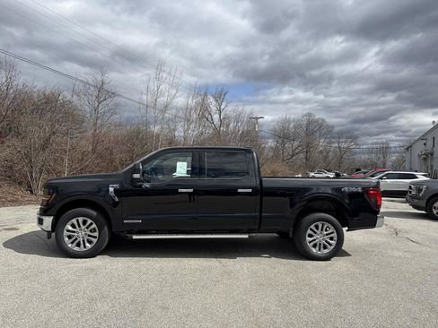 New 2025 Ford F150 XLT w/ Equipment Group 303A High image 10