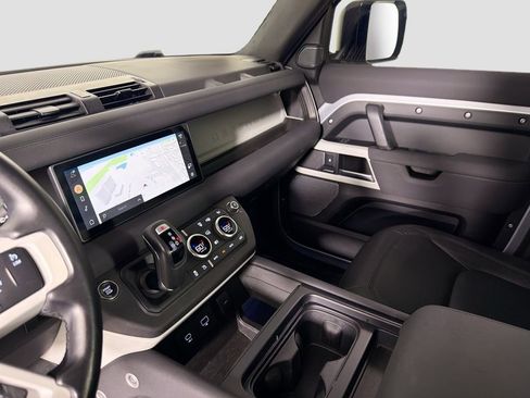 Certified 2023 Land Rover Defender 110 S AWD/4WD image 23