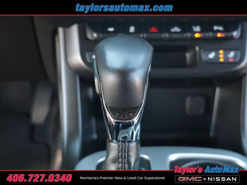 Used 2022 Chevrolet Colorado LT w/ Luxury Package AWD/4WD image 18