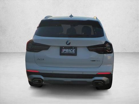 Used 2023 BMW X3 sDrive30i w/ Premium Package RWD image 7