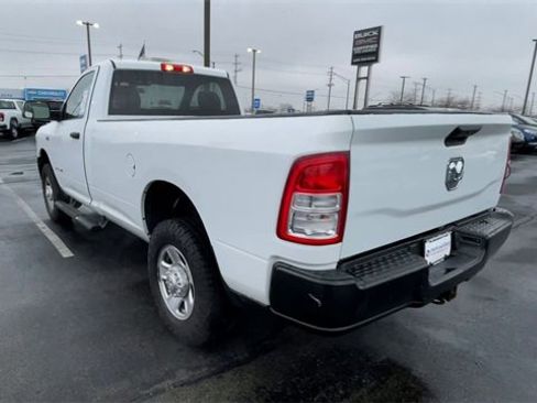 Used 2021 RAM 3500 Tradesman image 8