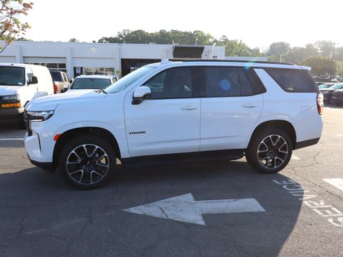Used 2023 Chevrolet Tahoe RST w/ Luxury Package AWD/4WD image 18