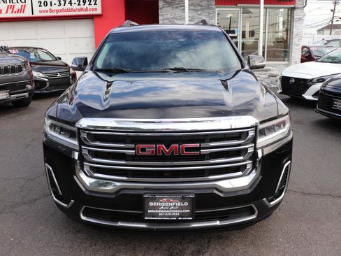 Used 2020 GMC Acadia SLT AWD/4WD image 8