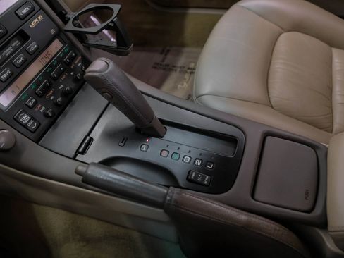 Used 1997 Lexus SC 400 Coupe image 18