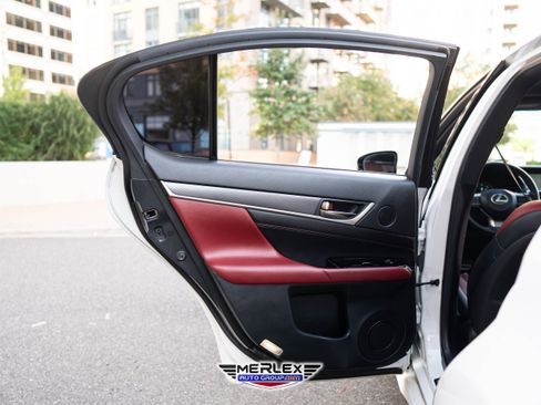 Used 2018 Lexus GS 350 F Sport image 46