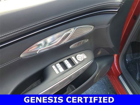 Certified 2024 Genesis GV70 3.5T Sport w/ Sport Advanced Package image 20