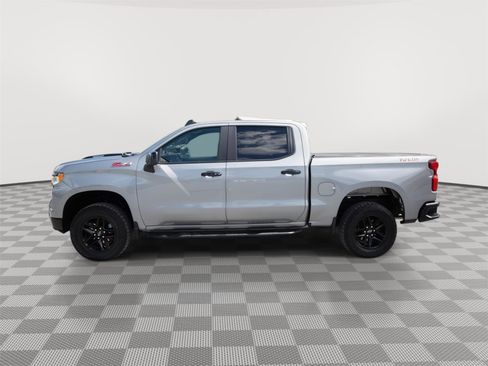 Used 2023 Chevrolet Silverado 1500 LT Trail Boss AWD/4WD image 10