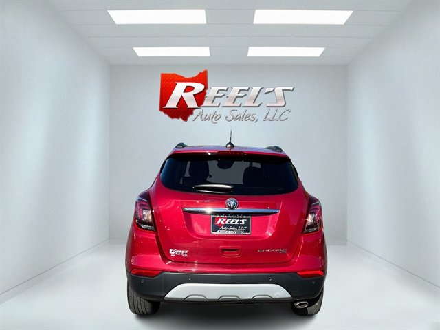 Used 2019 Buick Encore Essence w/ Experience Buick Package AWD/4WD image 9