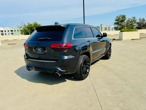 Used 2014 Jeep Grand Cherokee SRT AWD/4WD image 11