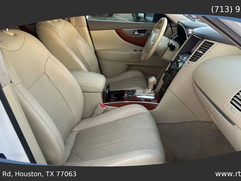 Used 2015 INFINITI QX70 3.7 w/ Premium Package image 35