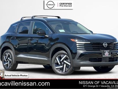 Certified 2026 Nissan Kicks SV w/ Cold Weather Package