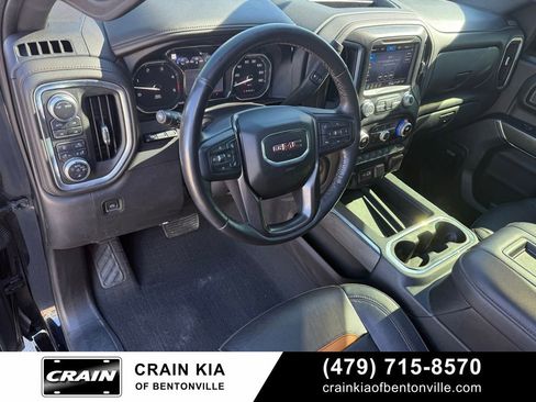Used 2022 GMC Sierra 2500 AT4 w/ AT4 Preferred Package image 10