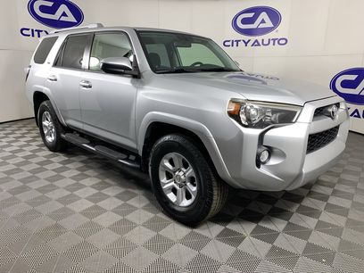 Used 2018 Toyota 4Runner SR5