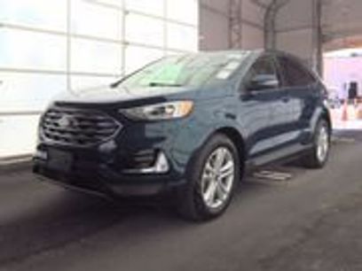 Used 2020 Ford Edge SEL w/ Convenience Package