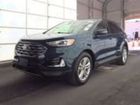 Used 2020 Ford Edge SEL w/ Convenience Package FWD image 1
