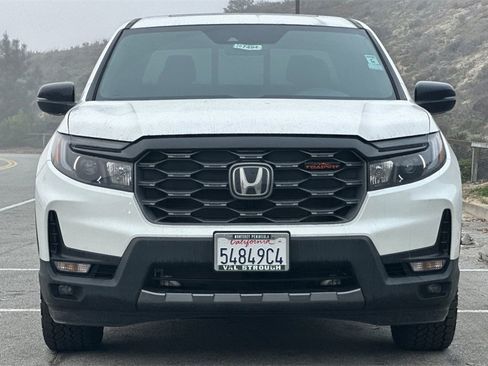 Used 2024 Honda Ridgeline TrailSport image 8