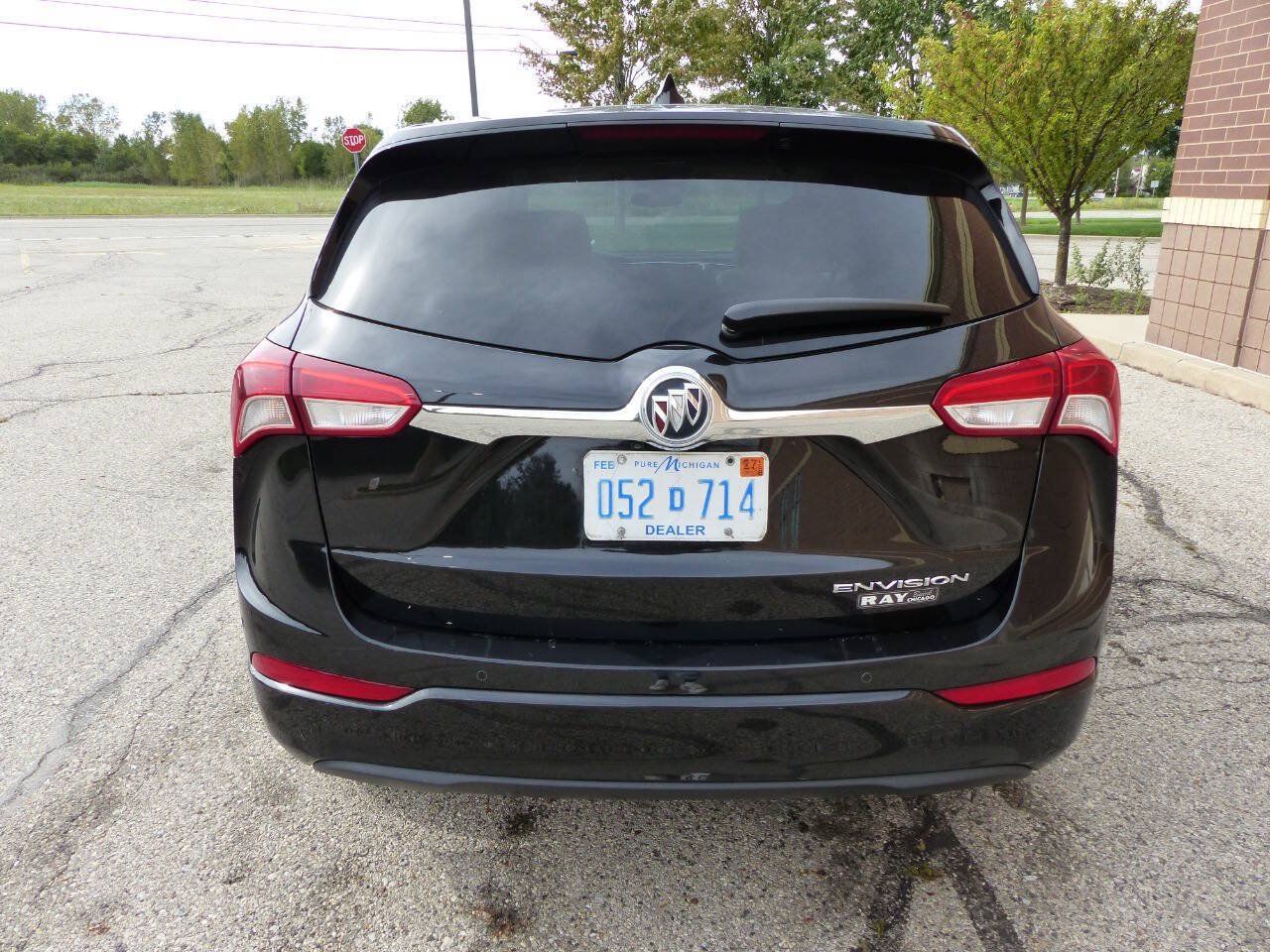 Used 2019 Buick Envision Preferred FWD image 8