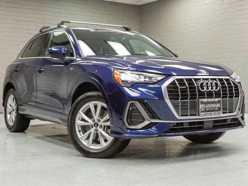Used 2021 Audi Q3 2.0T Premium w/ Convenience Package image 1