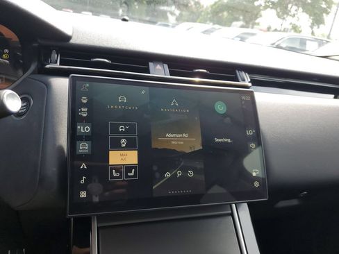 Used 2025 Land Rover Range Rover Velar Dynamic SE AWD/4WD image 19