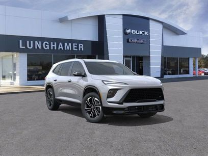New 2026 Buick Enclave Sport Touring