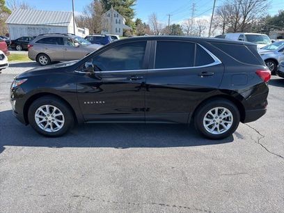 Used 2021 Chevrolet Equinox LT