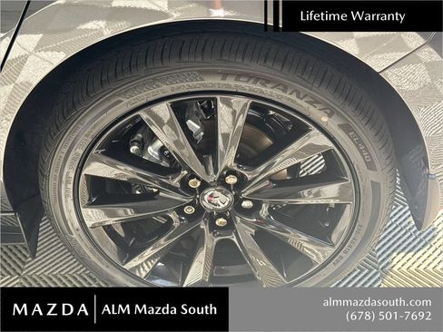 New 2026 MAZDA MAZDA3 2.5 Turbo Sedan w/Premium Plus AWD/4WD image 19