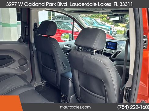 Used 2021 Ford Transit Connect XLT FWD image 36