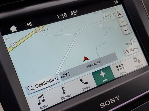 Used 2017 Ford Fusion Platinum image 22